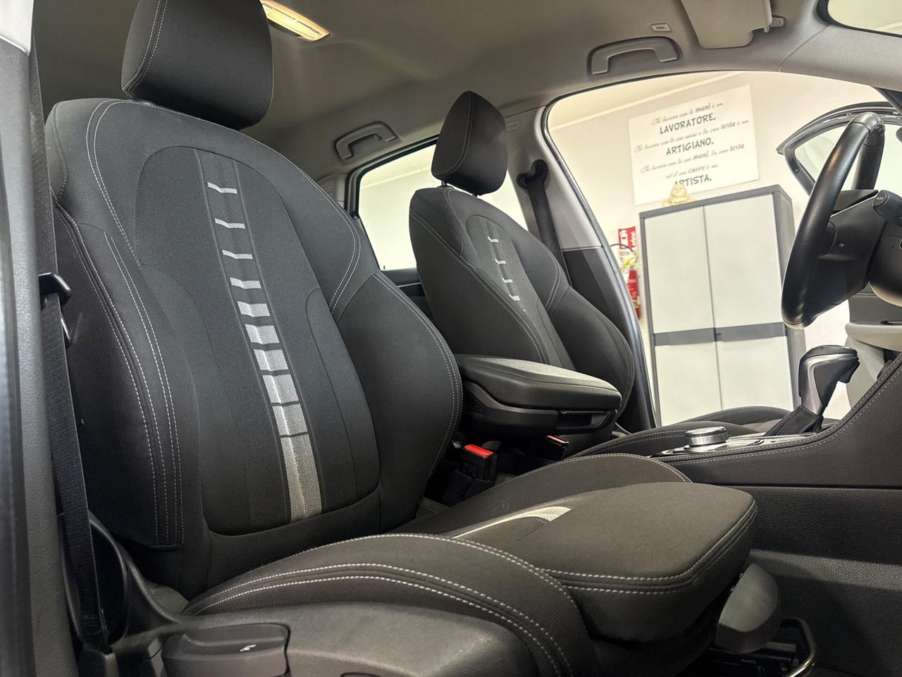 Bmw serie 2 tourer luxury 1.5 2016