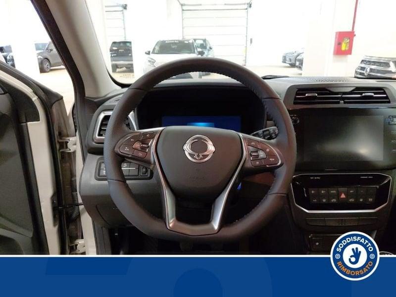 KGM Tivoli Must 1.5 Turbo GDI 135 CV