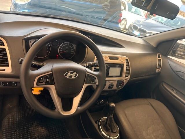 HYUNDAI I20 IMP. GPL. BRC