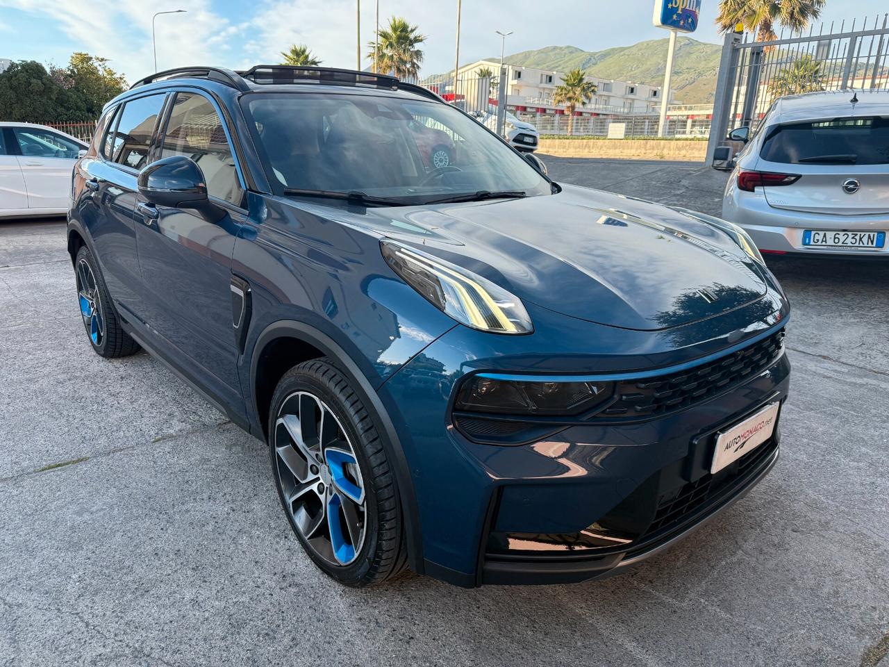 Volvo XC40 T5 Recharge Plug-in Hybrid automatico Ultimate Bright
