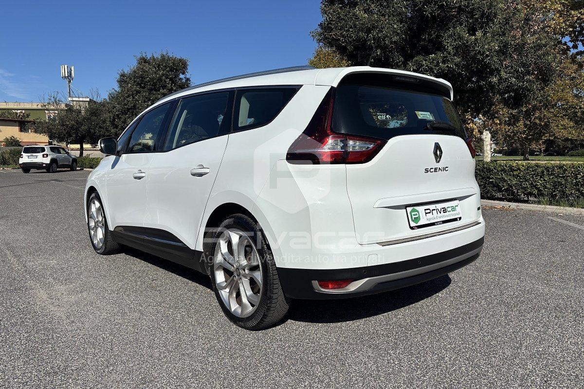 RENAULT Grand Scénic dCi 8V 110 CV EDC Energy Zen