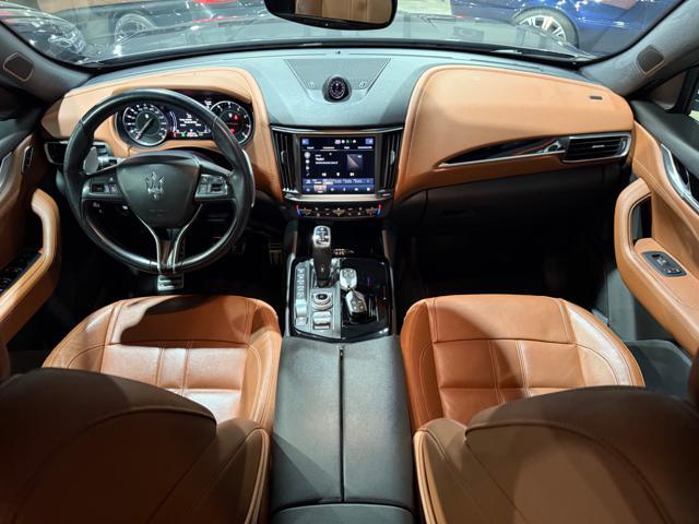 MASERATI Levante IVA ESPOSTA GRAN SPORT UNICOPROPRIETARIO SERVICE