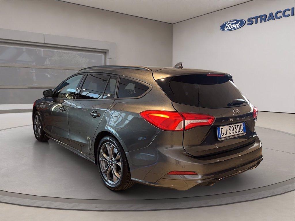 FORD Focus SW 1.0 ecoboost ST-Line s&s 125cv del 2022