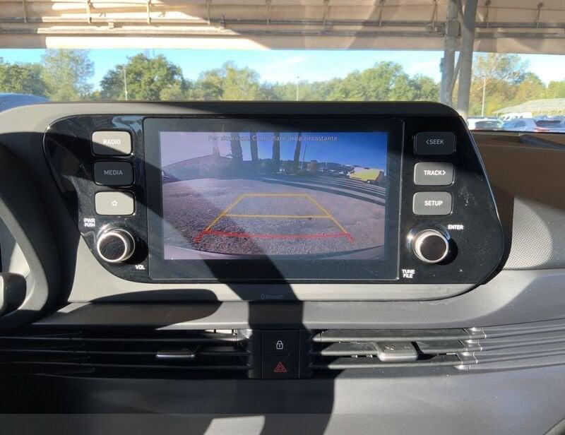 Hyundai Bayon 1.0 T-GDI Hybrid 48V iMT XLine