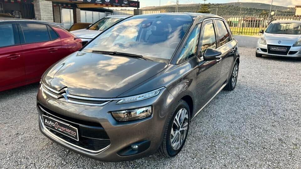 Citroen C4 Picasso BlueHDi 120 S&S Intensive