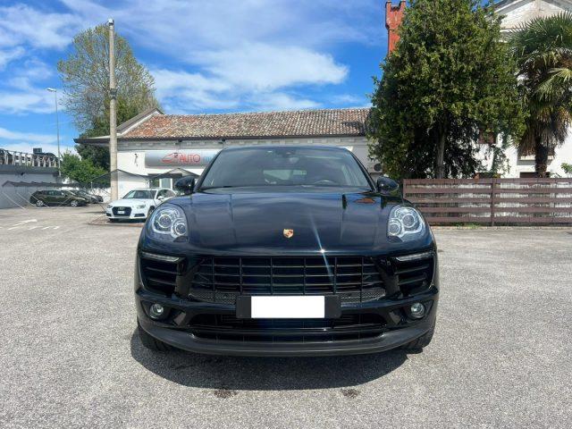 PORSCHE Macan 3.0 S Diesel TAGLIANDATA PORSCHE