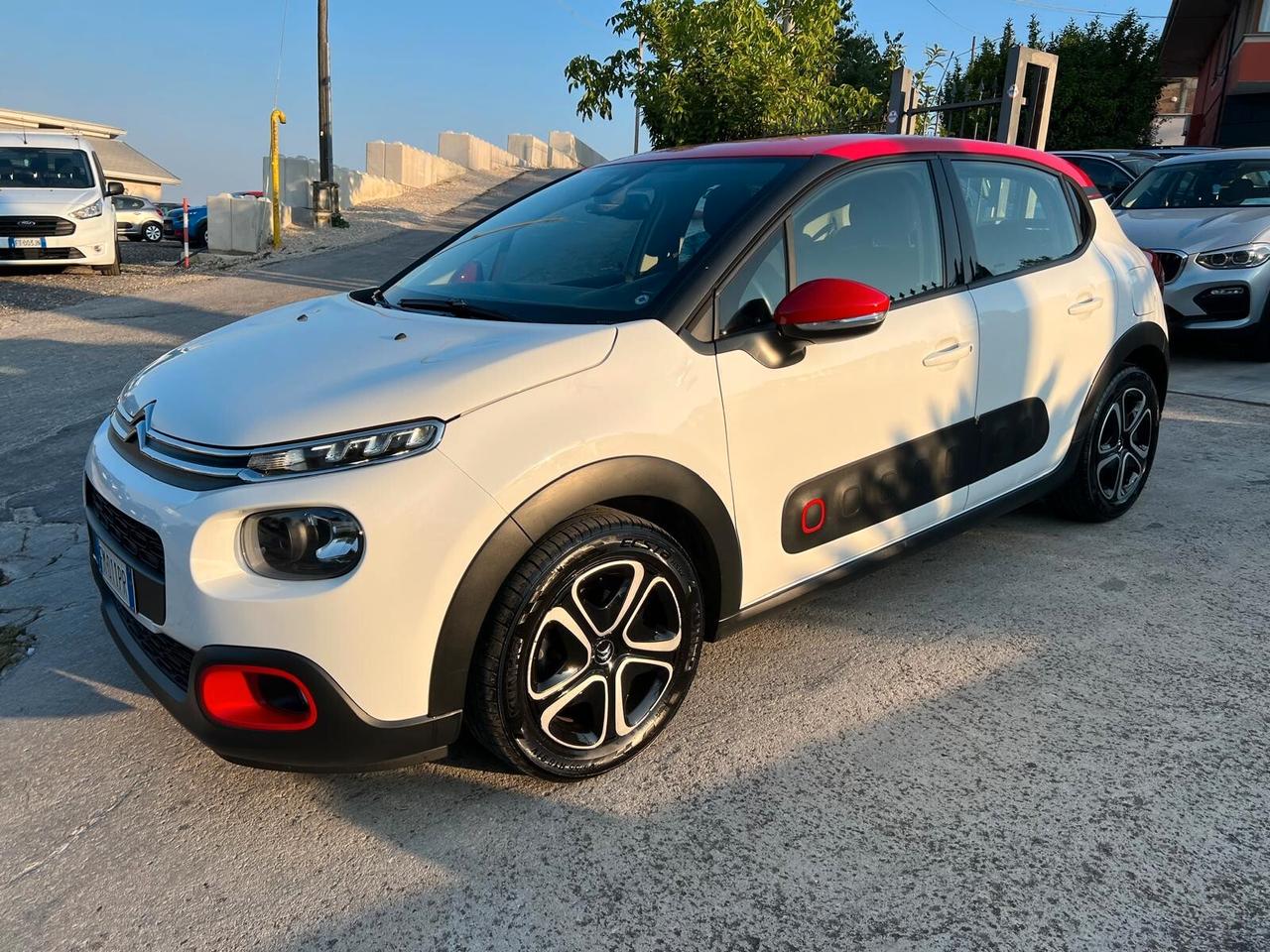 Citroen C3 PureTech 82 GPL Shine