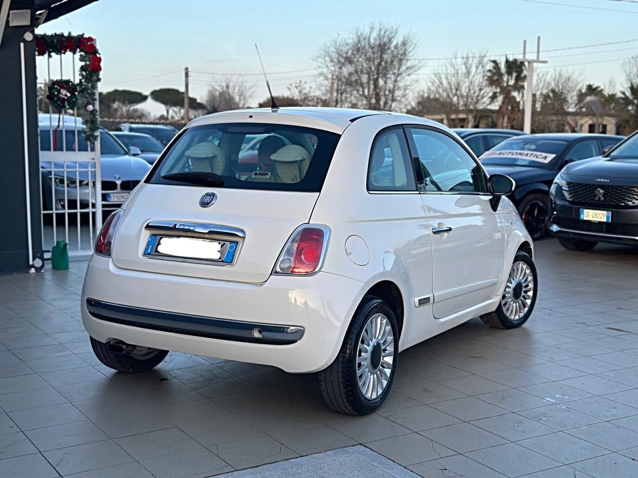 Fiat 500 1.2 Lounge Neopatentati Garanzia 12 Mesi