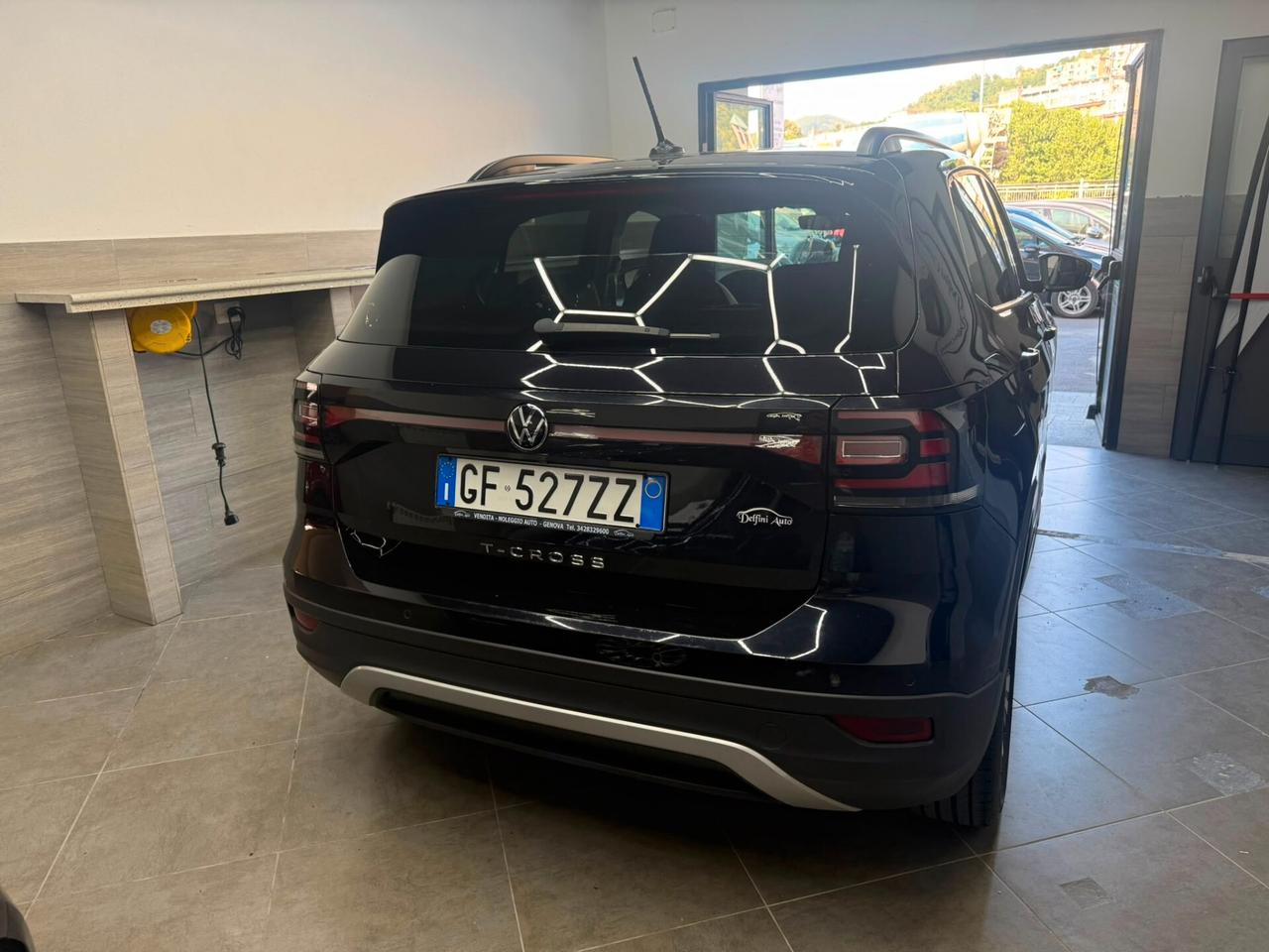 Volkswagen T-Cross 1.0 TSI Style BMT