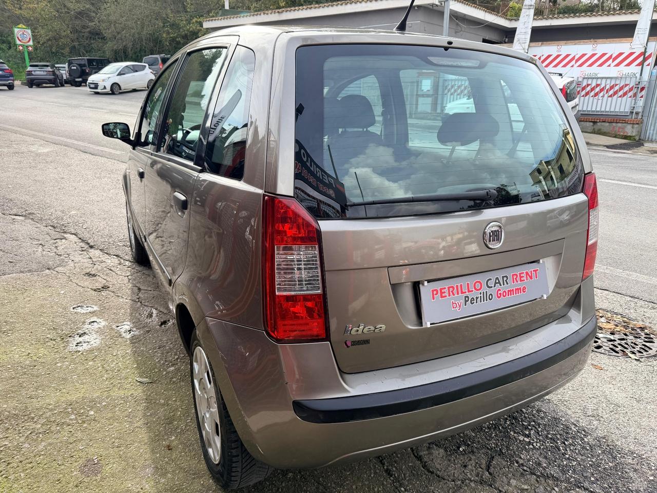 Fiat Idea 1.3 Multijet 16V 70 CV BlackEnergy