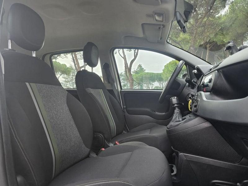 FIAT Panda Hybrid 1.0 70cv S&S Hybrid Cross