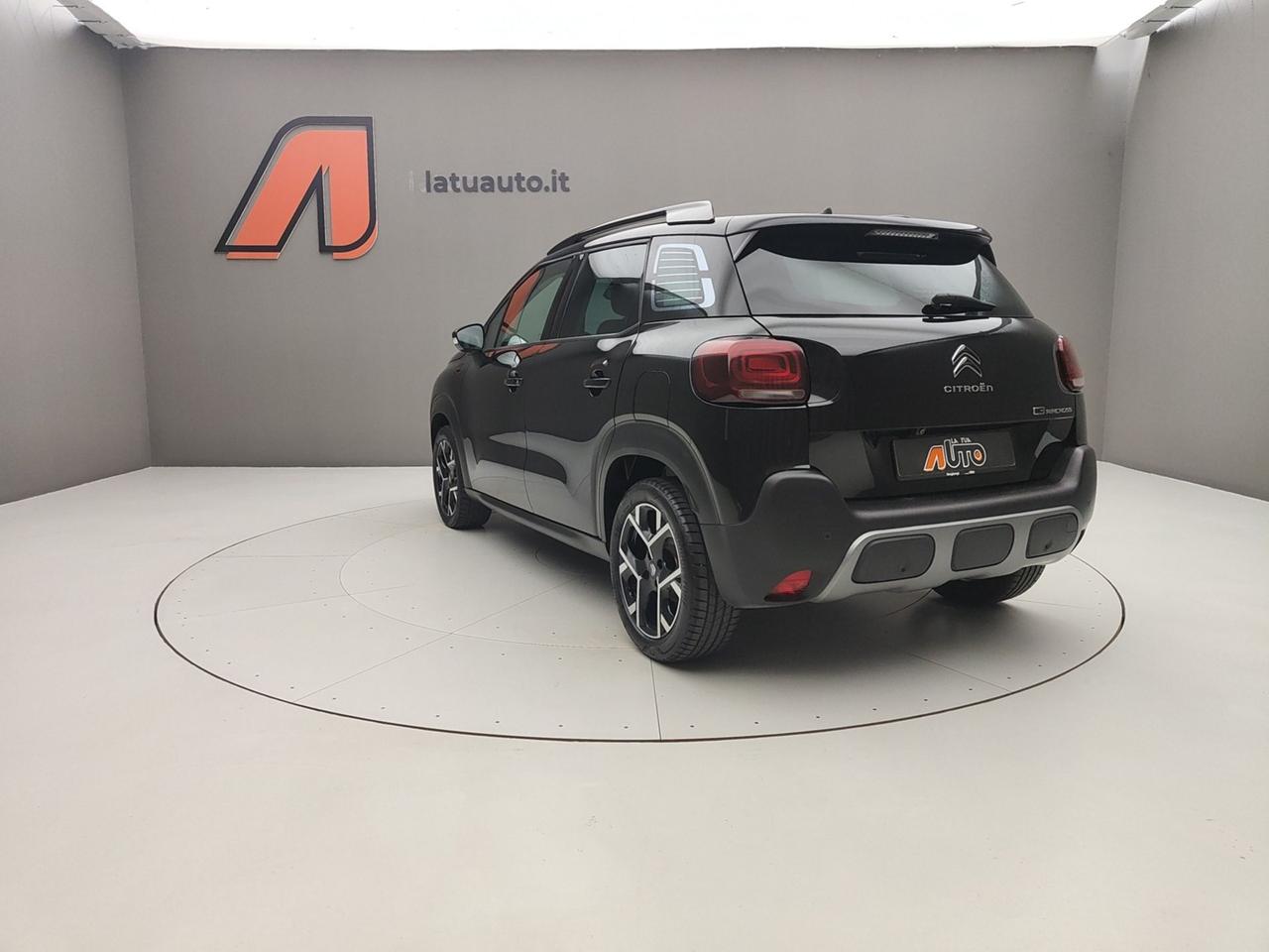 CITROEN C3 Aircross 2021 1.2 PURETECH 130CV MAX EAT6