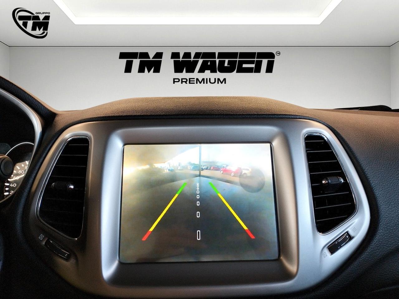 Jeep Compass 2.0 Multijet II aut. 4WD Longitude