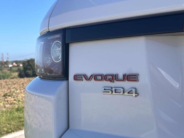 LAND ROVER Range Rover Evoque 2.2 Sd4 5p. Dynamic