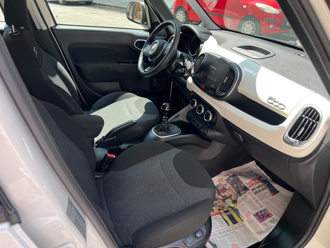 Fiat 500L 1.3 Multijet 95 CV Business