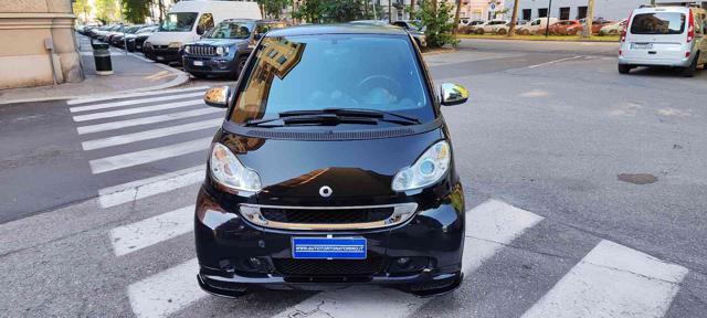 SMART ForTwo 800 40 kW coupé pulse cdi