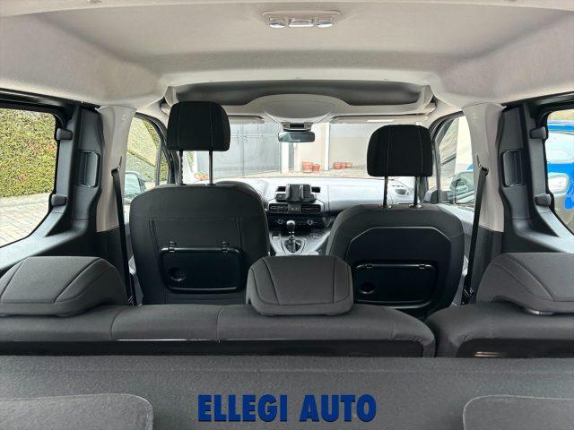 FIAT Doblo PROMO FINANZ Doblò 1.5 BlueHdi 130 CV MT6 KM0