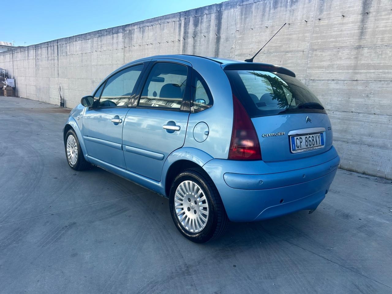 Citroen C3 1.4 HDi 70CV Classique
