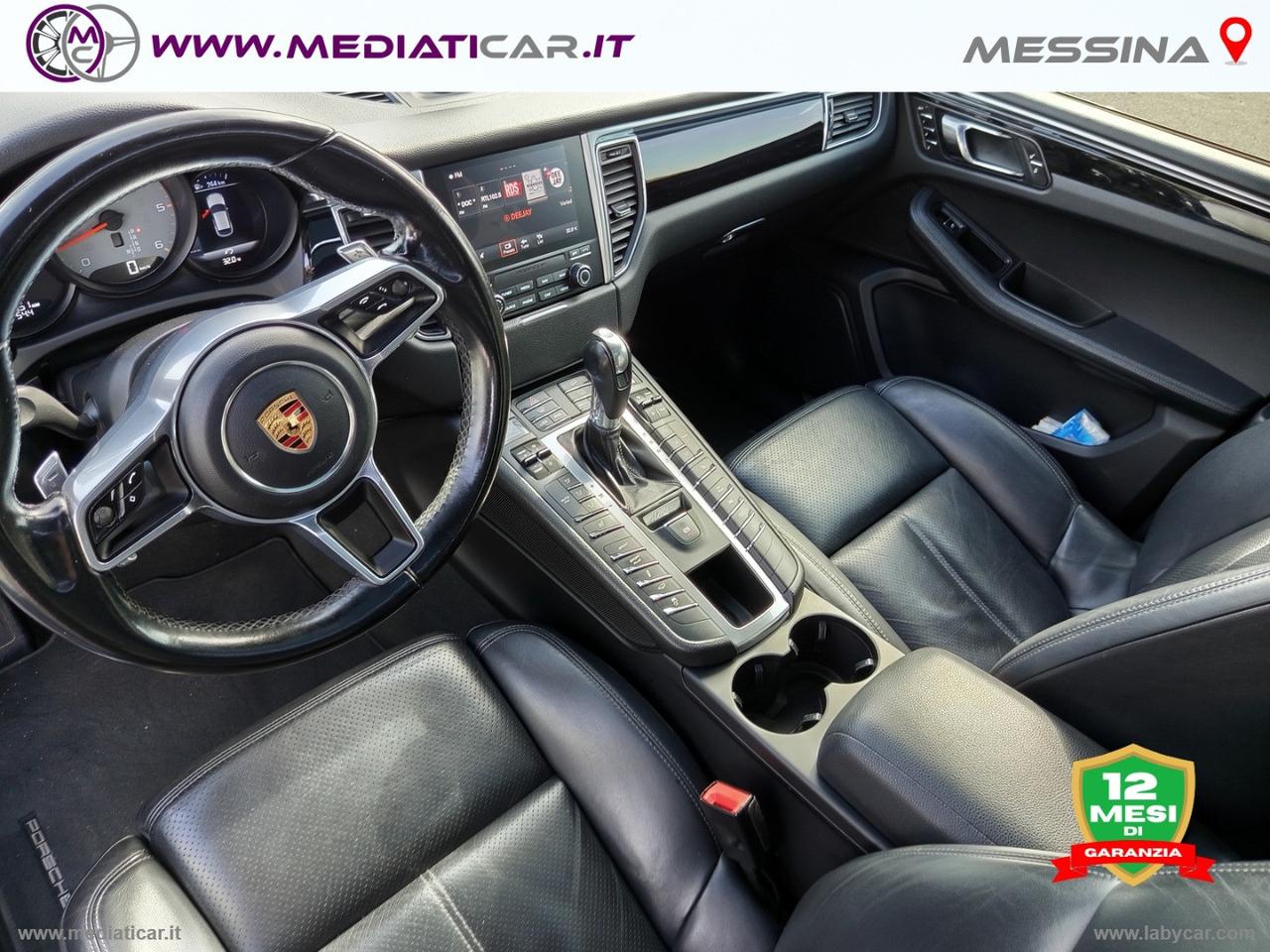 PORSCHE Macan 3.0 S Diesel