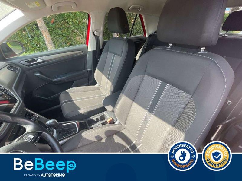 Volkswagen T-Roc 1.5 TSI ADVANCED DSG