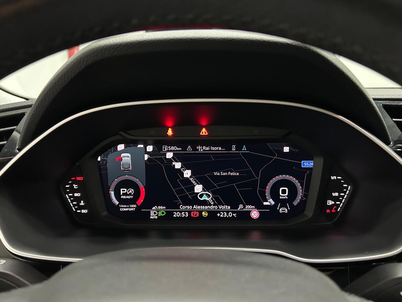 Audi Q3 35 TDI 2.0cc 150cv quattro Stronic Sline