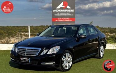 MERCEDES-BENZ E 220 CDI Avantgarde - Solo 87.000 km / 1 propr.