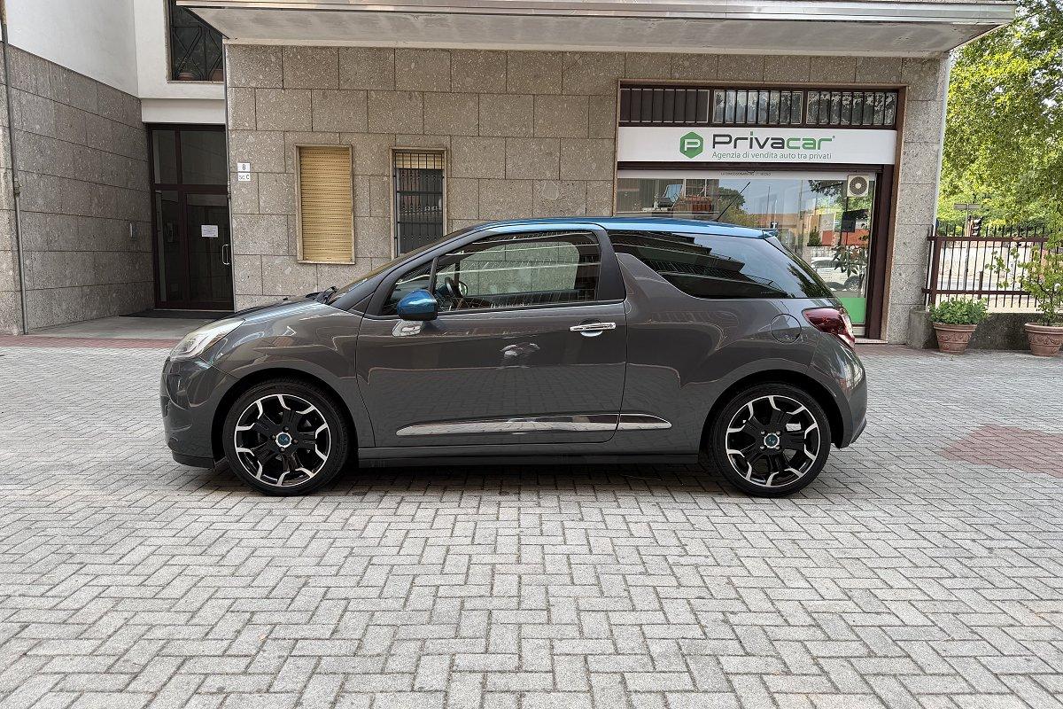 DS DS 3 PureTech 82 So Chic