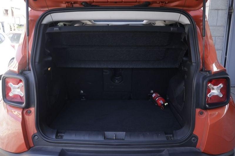 Jeep Renegade Jeep Renegade 1.0 T3 120cv Limited Promozione Unicoproprietario