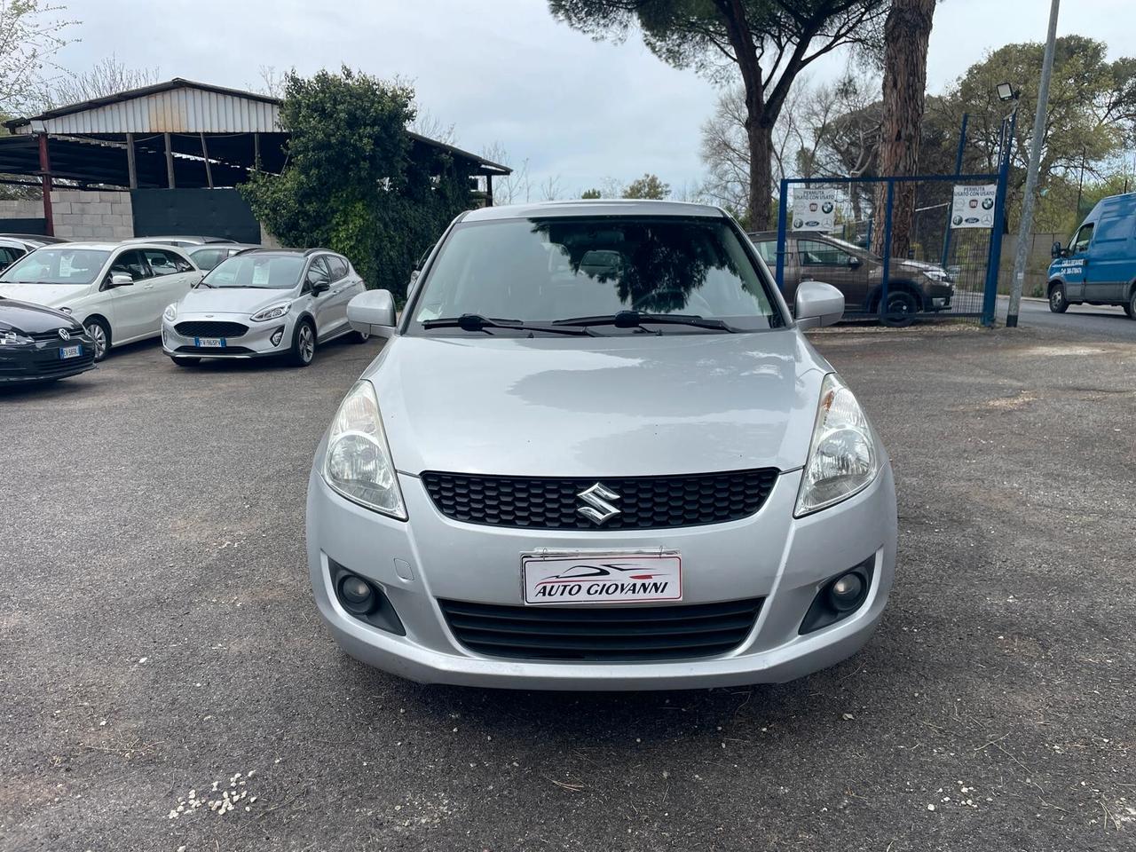 Suzuki Swift 1.3 DDiS Start&Stop 5 porte