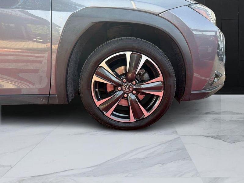 Lexus UX 250h Premium 2wd cvt