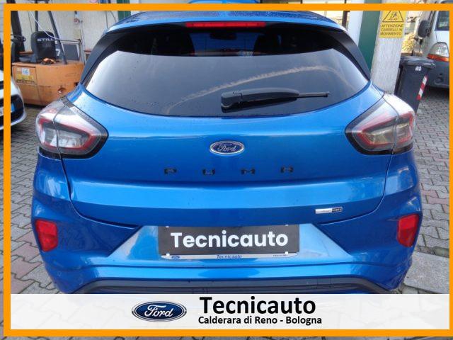FORD Puma 1.0 EcoBoost Hybrid 125 CV S&S ST-Line X
