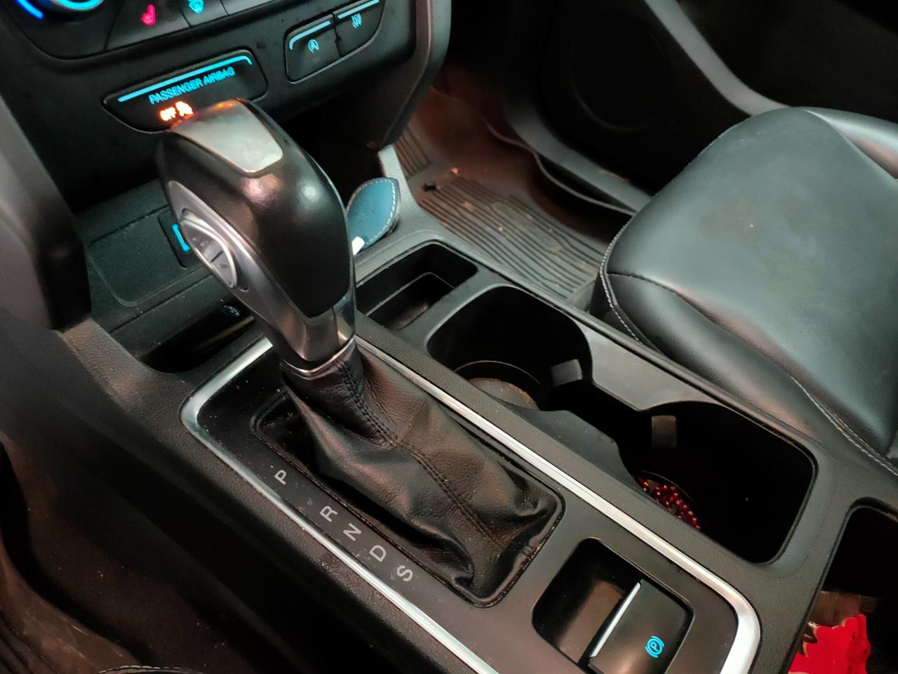 Ford Kuga 1.5L EcoBoost 179cv 4wd SEL