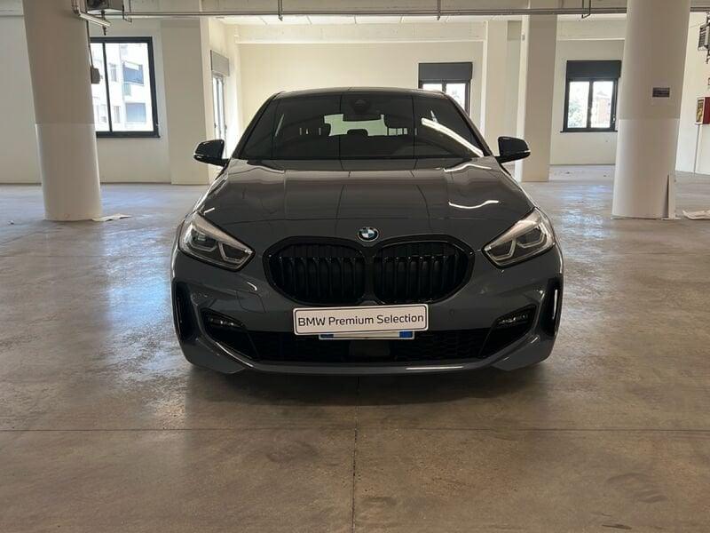 BMW Serie 1 F40 Diesel 118d Msport auto