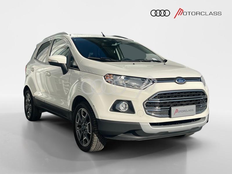 Ford EcoSport 1.0 ecoboost 125cv titanium e6