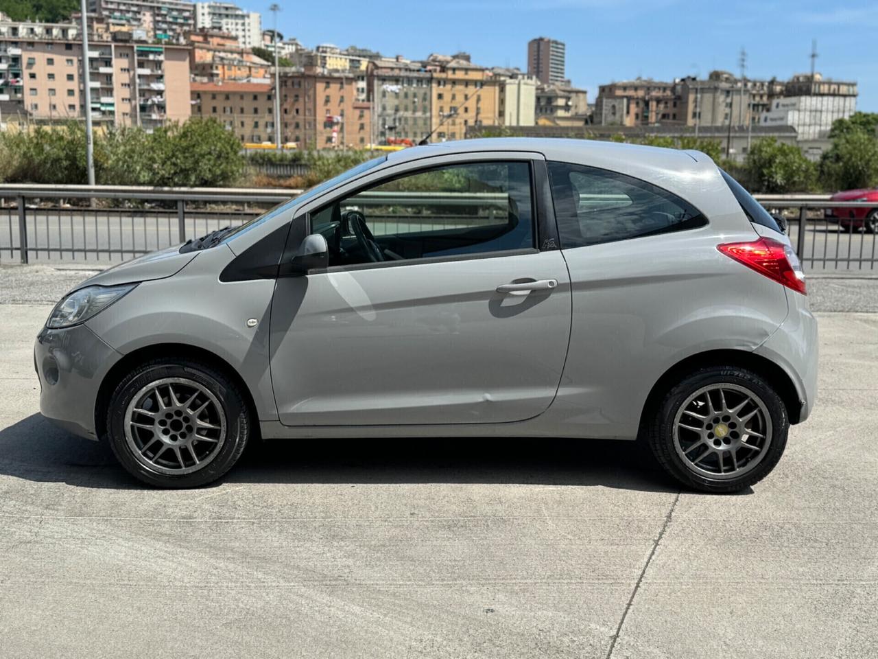 Ford Ka 1.2 8V 69 CV Edition 2016