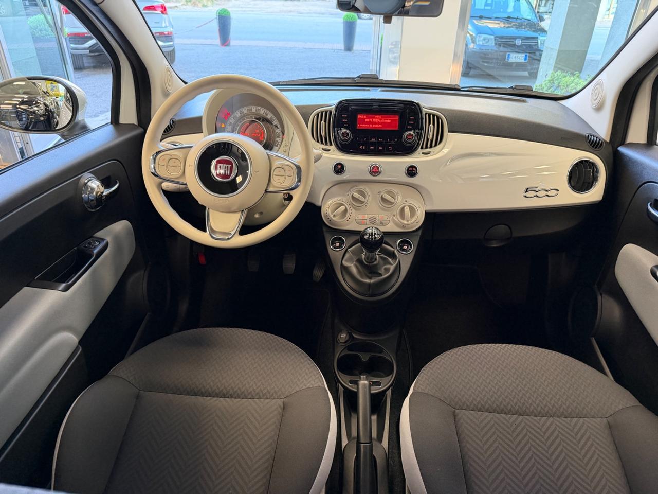 Fiat 500 1.0 Hybrid Sport