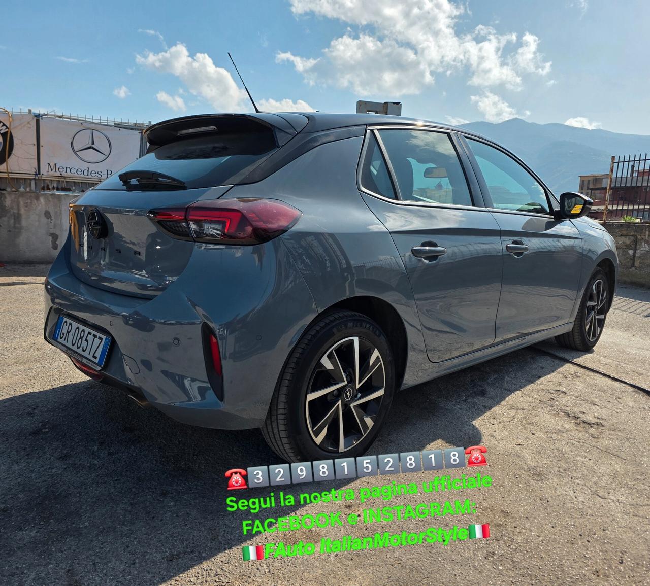 Opel Corsa 1.2 100 CV Ultimate