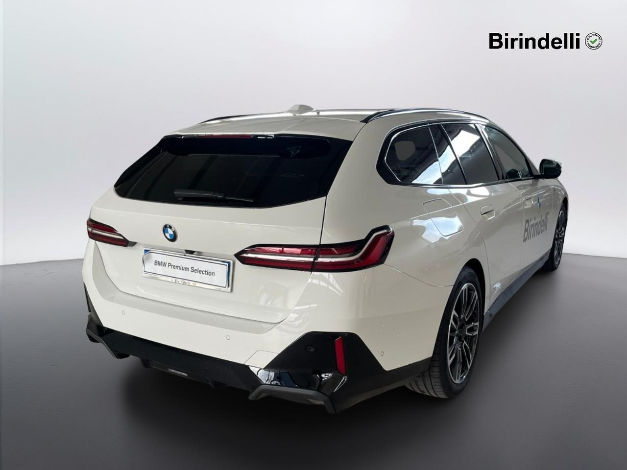BMW 520d Touring