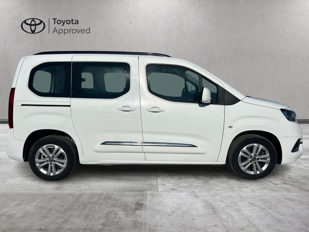 TOYOTA Proace City Verso - Proace City Verso 1.5D 100 CV S&S Short