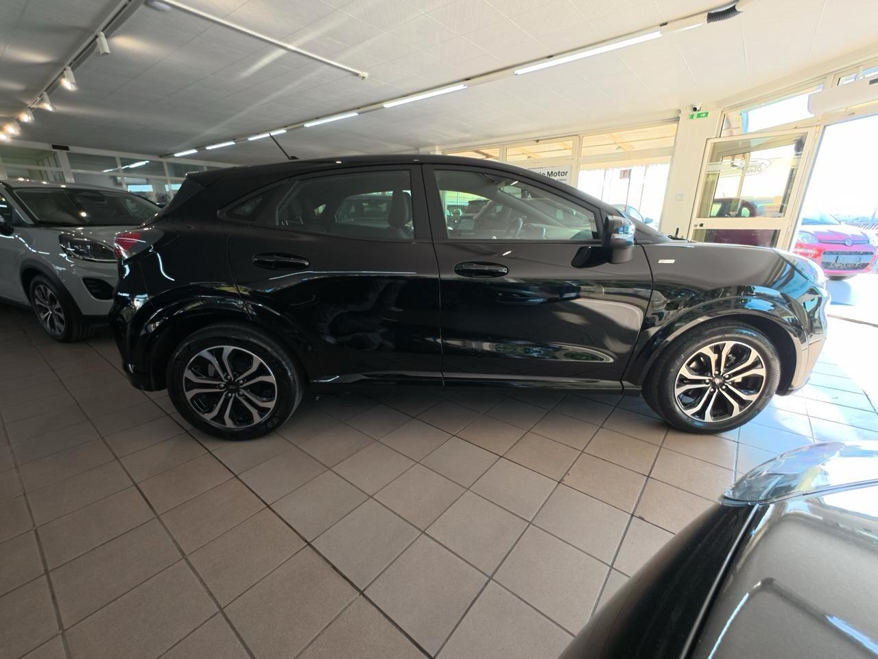 Ford Puma 1.0 EcoBoost Hybrid 125 CV S&S ST-Line