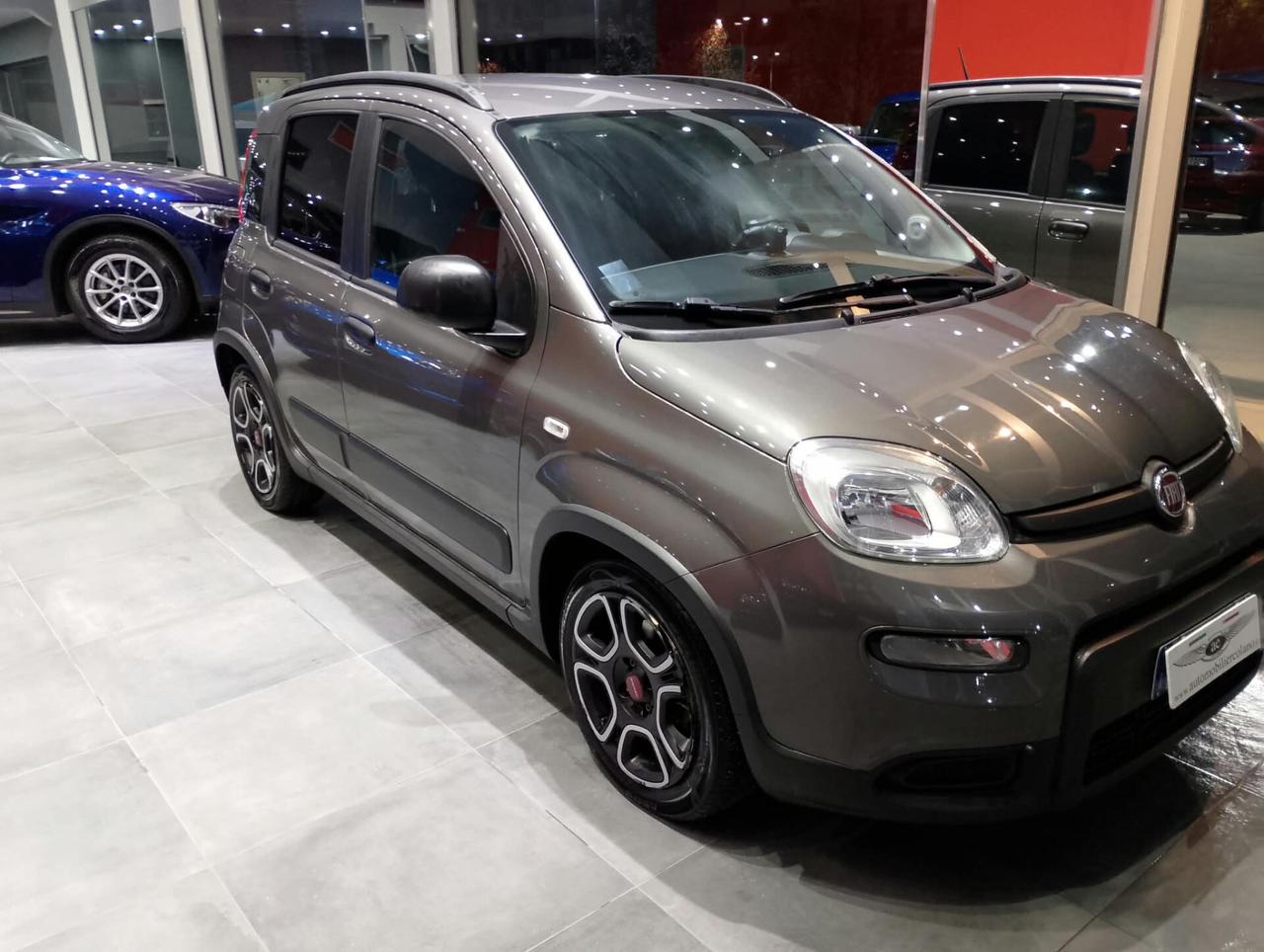 Fiat Panda 1.0 FireFly S&S Hybrid City Life