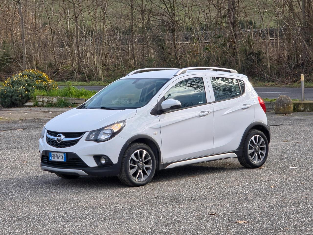 Opel Karl Rocks 1.0 75 CV aut. 2017-E6 Automatico NEO