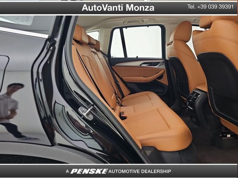 BMW X3 xDrive20d 48V