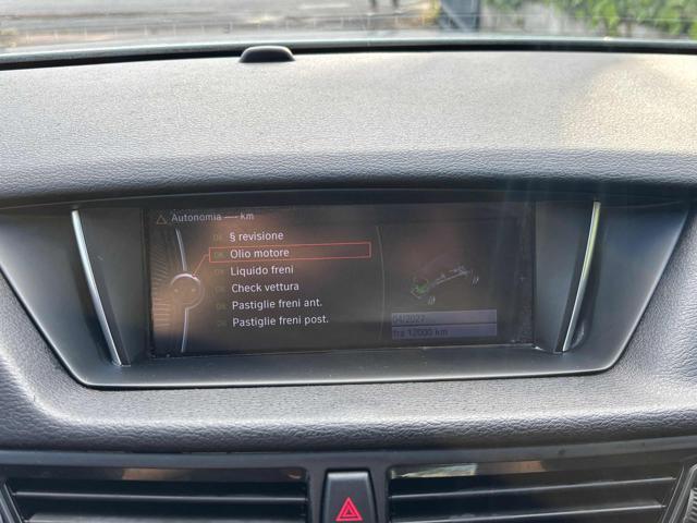 BMW X1 sDrive18d Msport