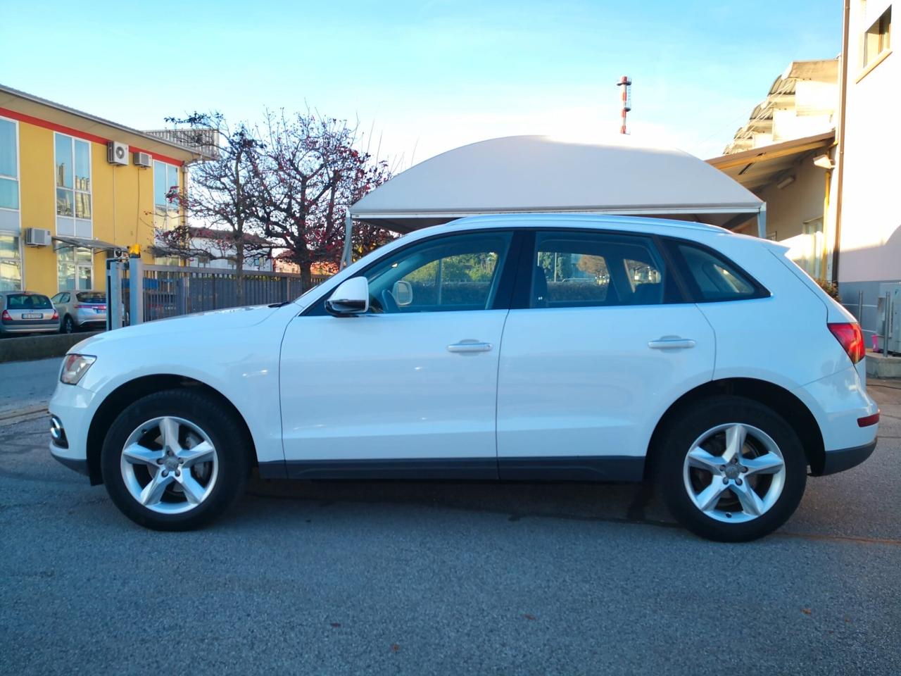 Audi Q5 2.0 TDI 190 CV quattro S tronic Advanced ***RESTYLING***