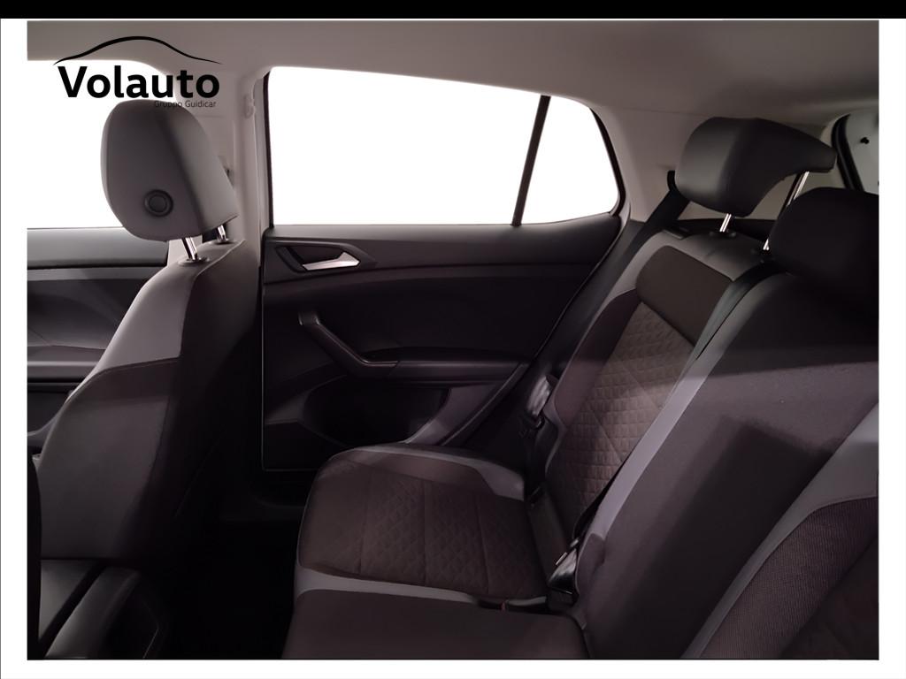 VOLKSWAGEN T-Cross 2019 - T-Cross 1.0 tsi Advanced 110cv