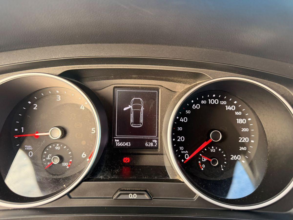 VOLKSWAGEN - Tiguan - 1.6 TDI Business BMT