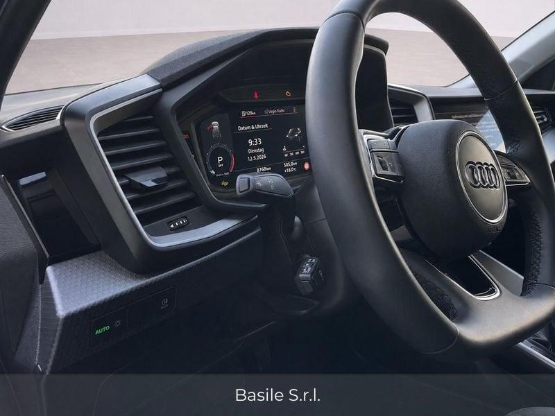 Audi A1 A1 allstreet 30 1.0 tfsi Business 116cv s tronic