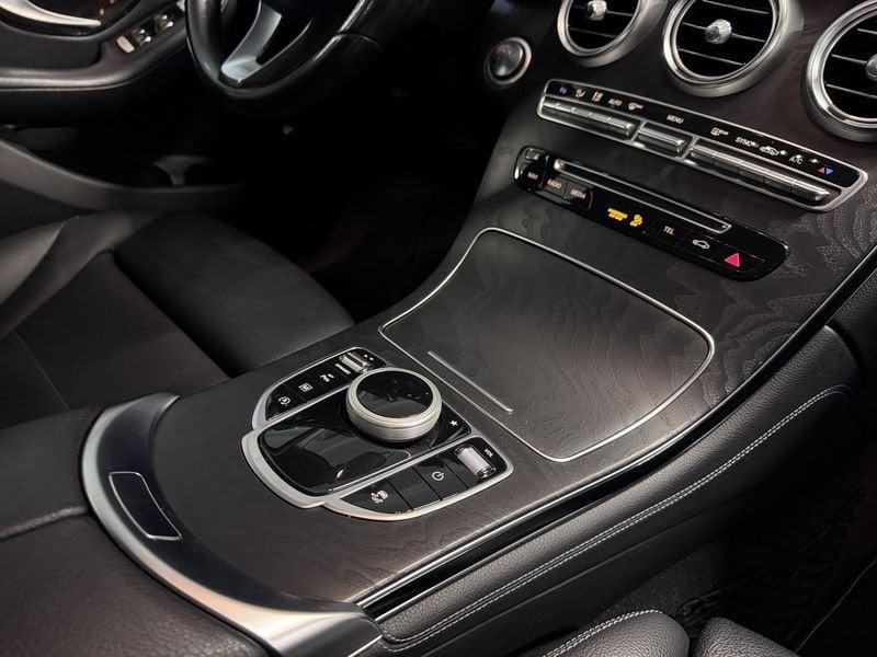 Mercedes-Benz GLC GLC 250 d 4Matic Sport