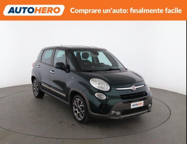 FIAT 500L 1.3 Multijet 85 CV Trekking